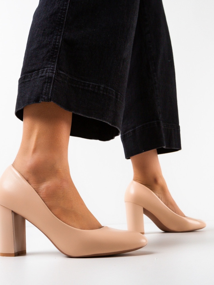 Pantofi dama Buxton Negri