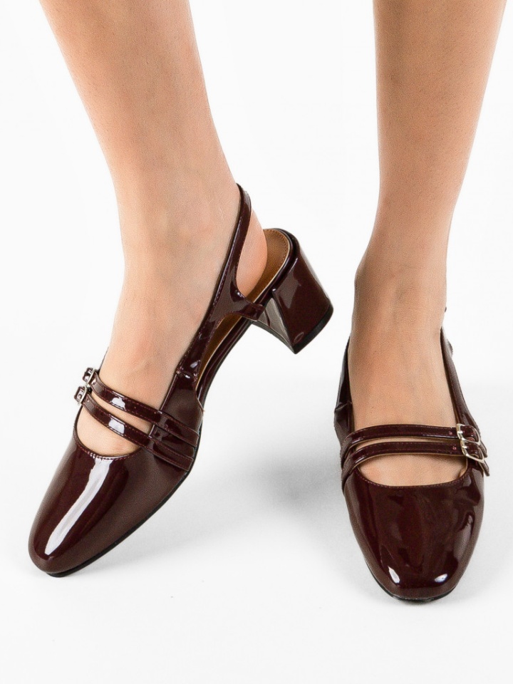 Pantofi dama Sena Grena