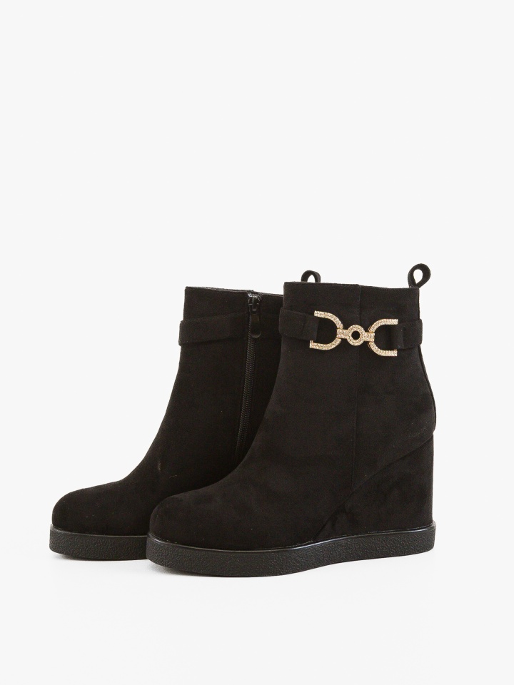 Botine dama Sien Khaki