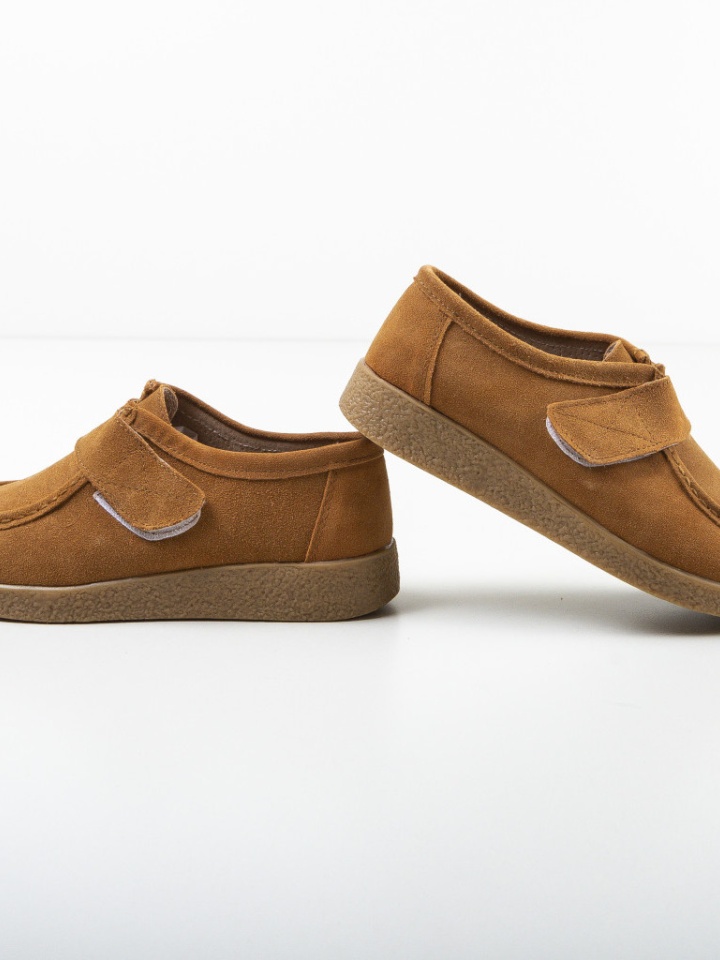Pantofi Casual Boba Camel
