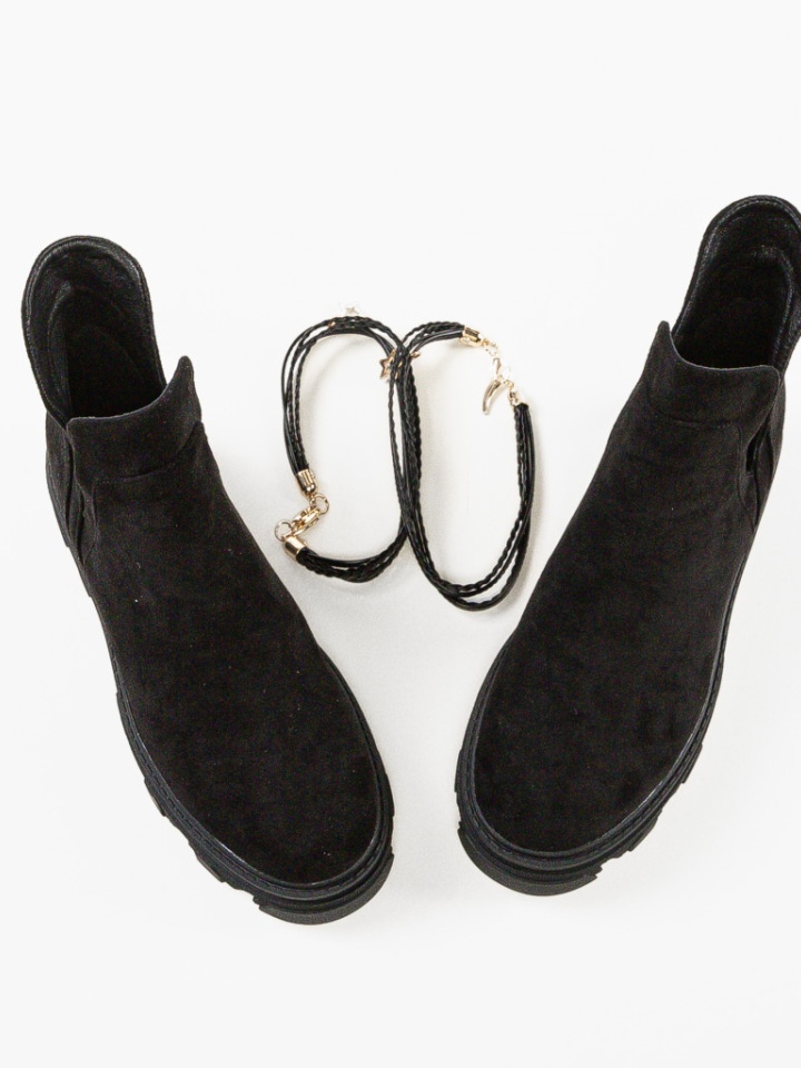 Ghete dama Tran Negre