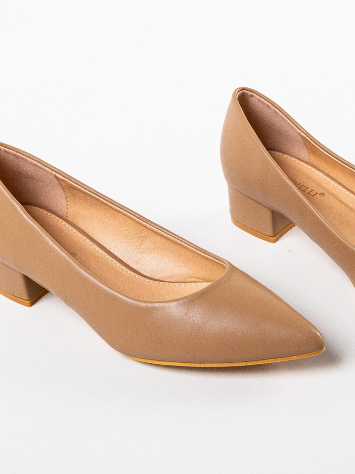 Pantofi dama Rudd Bej