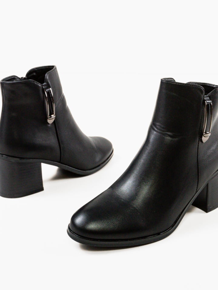 Botine dama Mahdi Negre 2