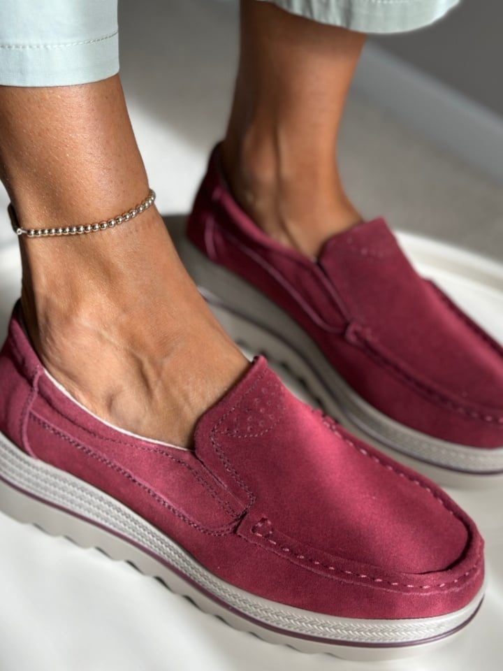 Pantofi Casual Smirno Turcoaz