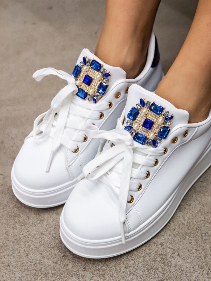 Sneakers dama Tibby Albi