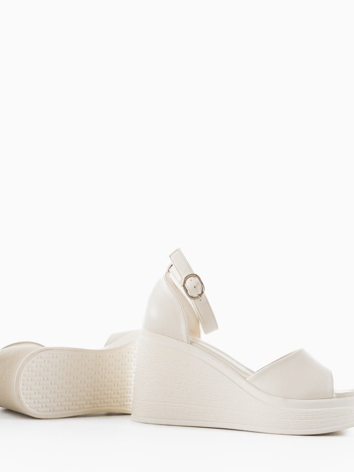 Platforme dama Grande Bej