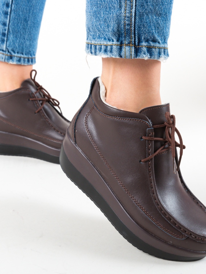 Pantofi Casual Ryhko Negri