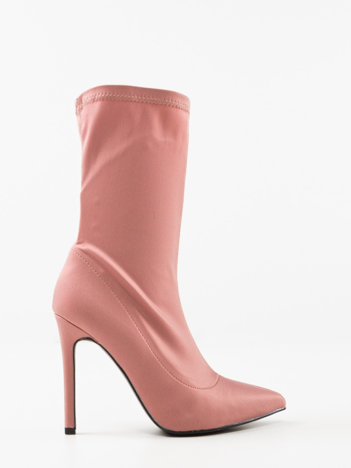 Botine dama Broome Negre