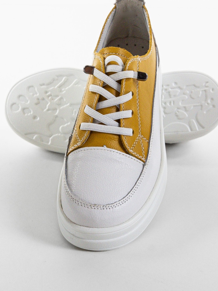 Pantofi Casual Fyrya Verzi