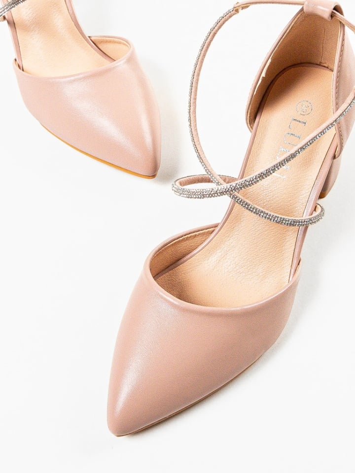 Pantofi dama Dorol Negri