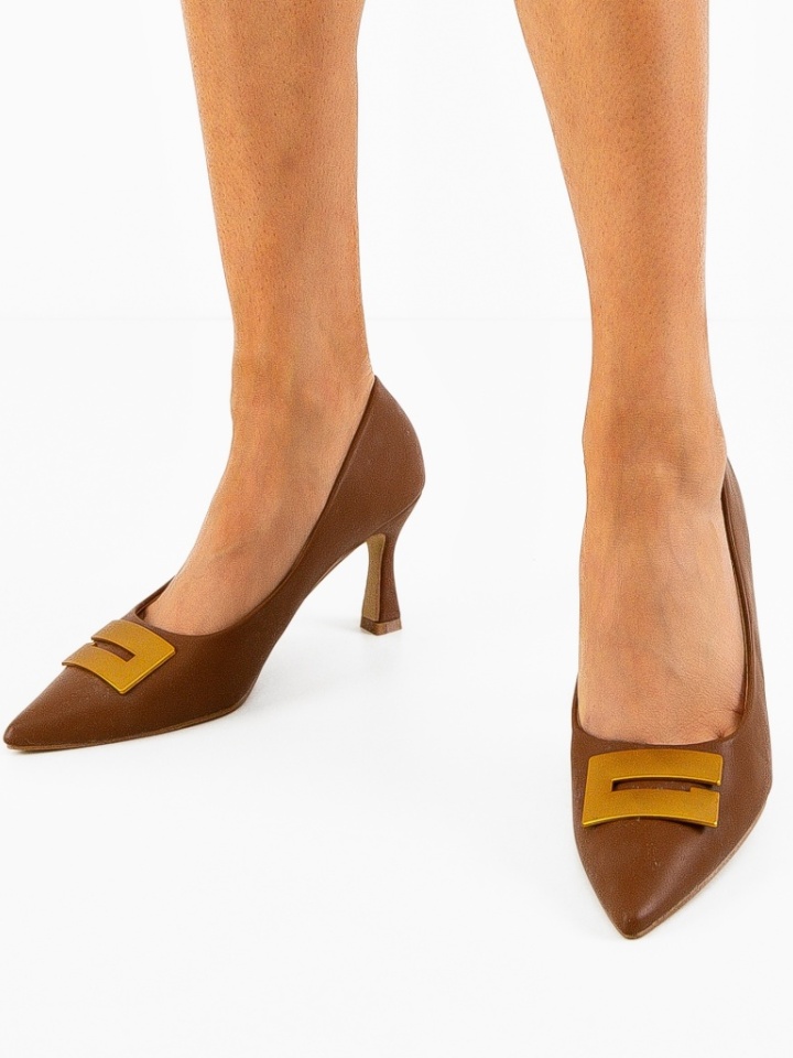 Pantofi dama Jaxy Negri