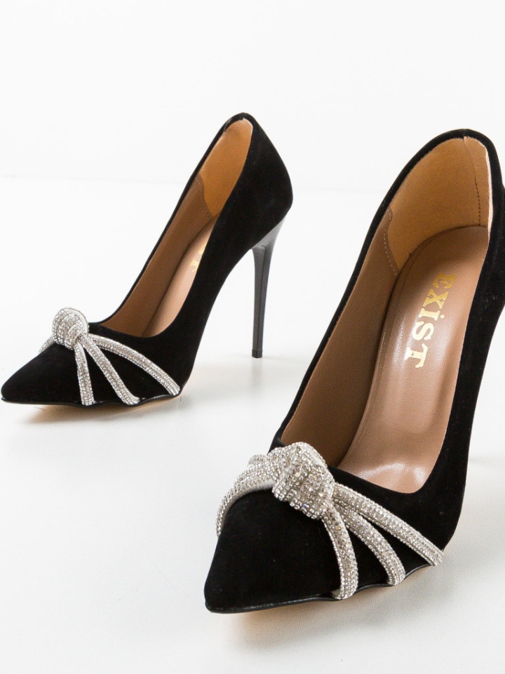 Pantofi dama Mogles Argintii