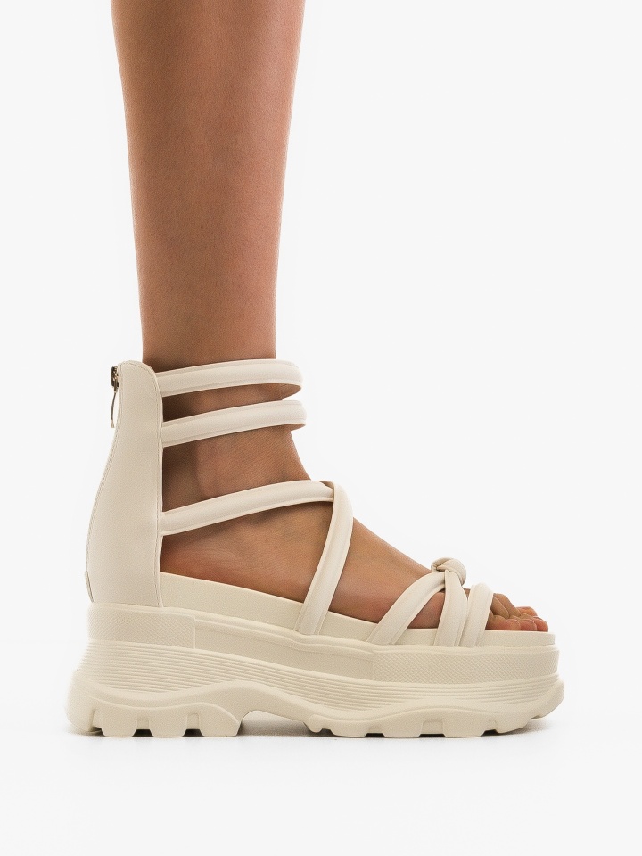 Platforme dama Klara Bej