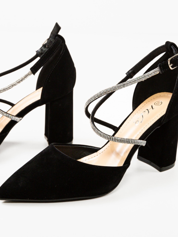 Pantofi dama Menelaos Rosii