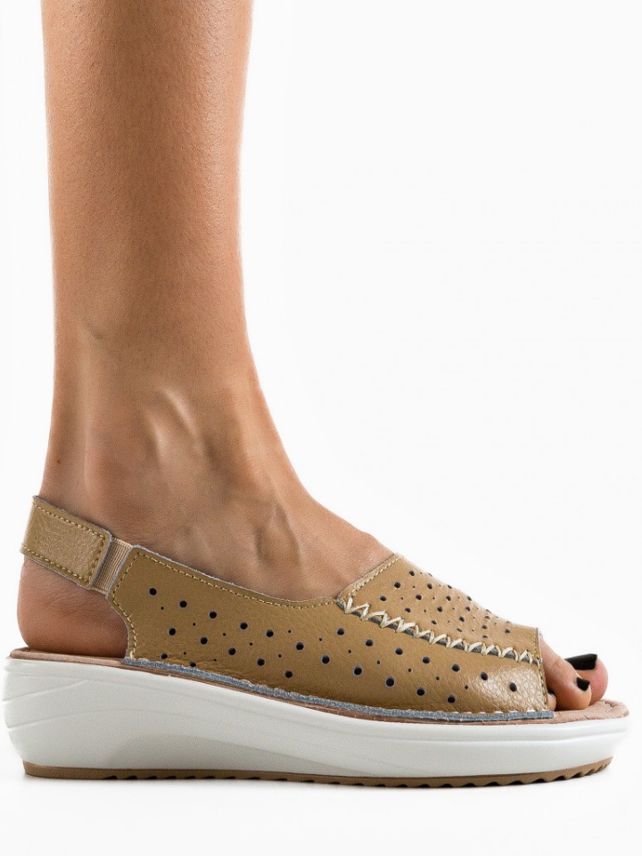 Platforme Lindone Albe