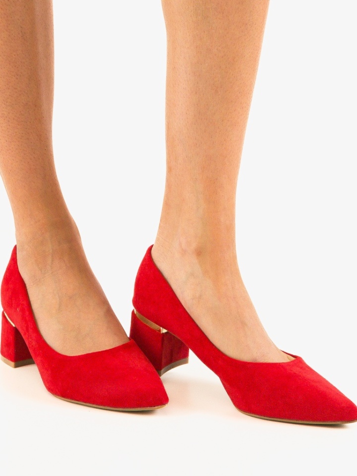 Pantofi dama Hazmelo Verzi