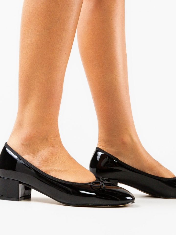 Pantofi dama Canberra Camel