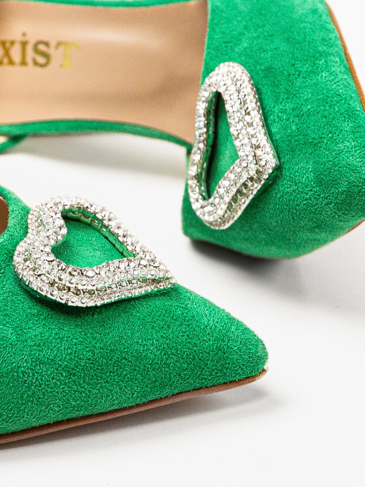 Pantofi dama Farmeco Gri