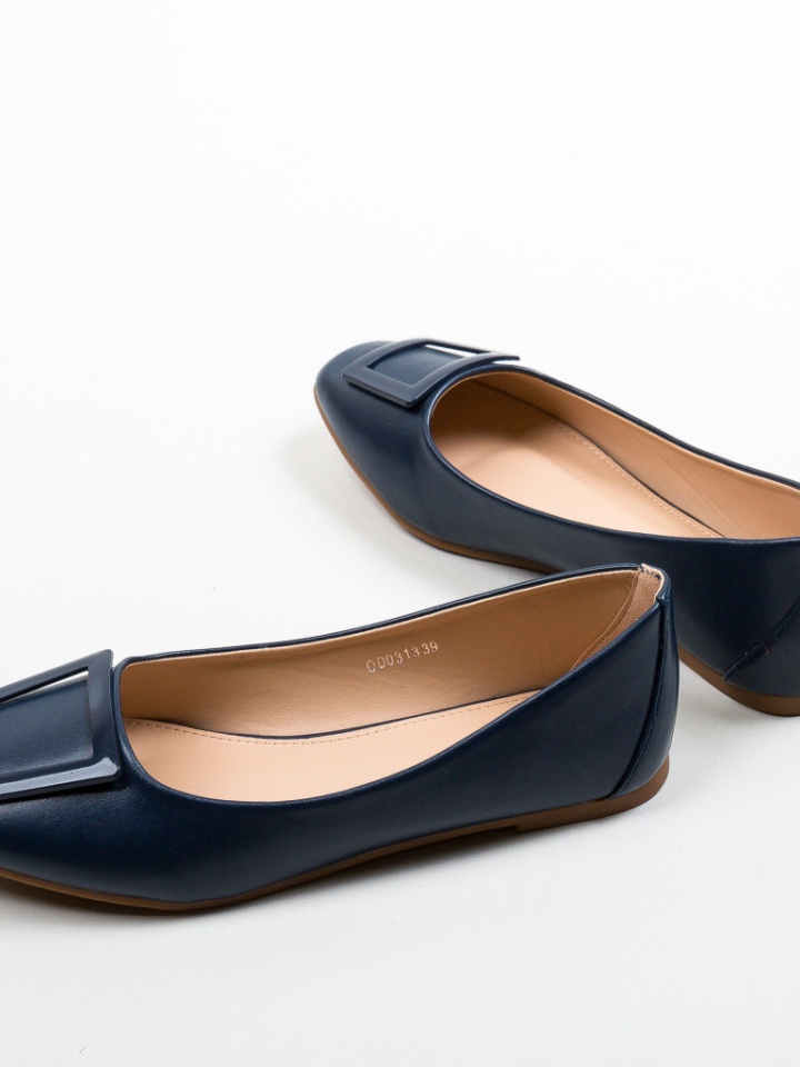 Balerini dama Harper Argintii