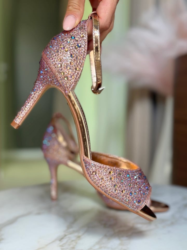 Sandale dama Alynna Aurii