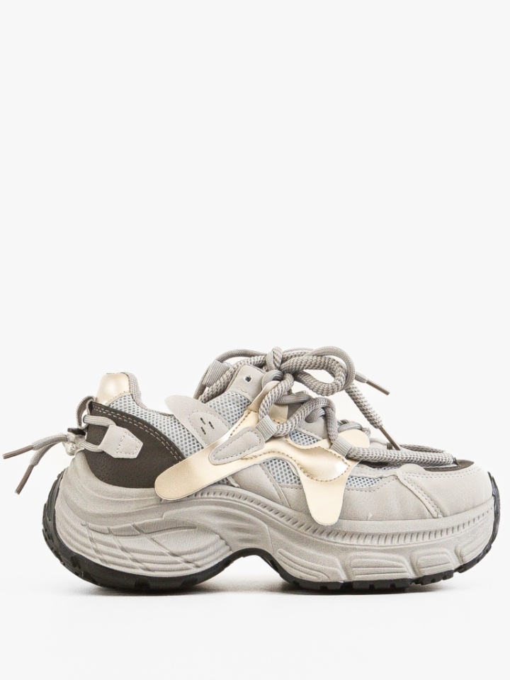 Sneakers Dama Rosendo Gri