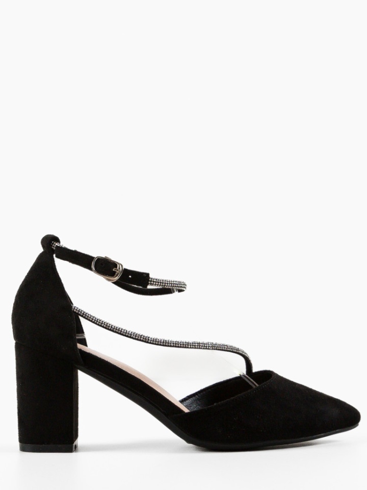 Pantofi cu toc Zayat Fuchsia