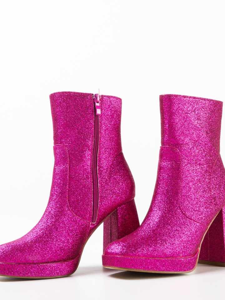 Botine dama Jazzo Negre