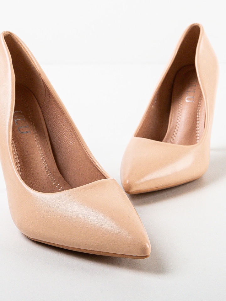 Pantofi dama Rajan Portocalii