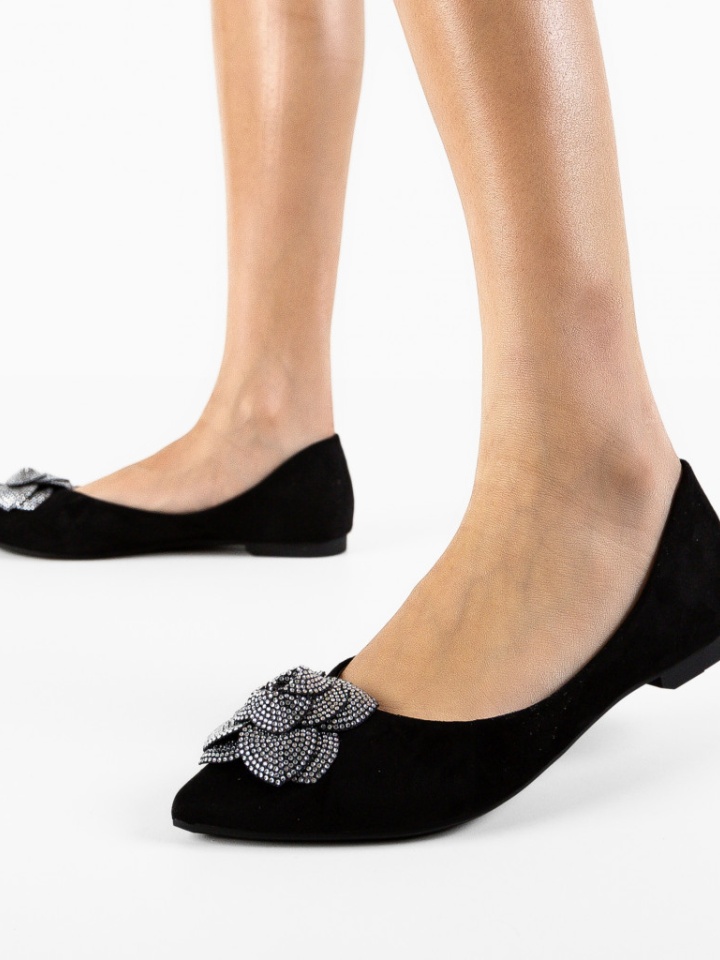 Balerini dama Orhid Bej