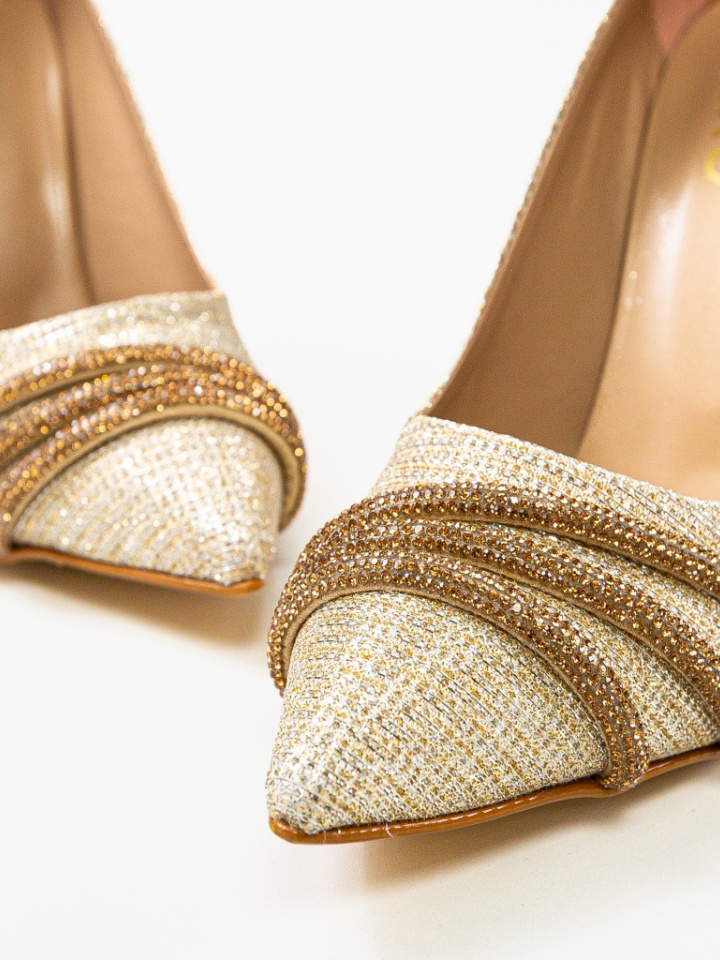 Pantofi dama Limoncelo Negri 3