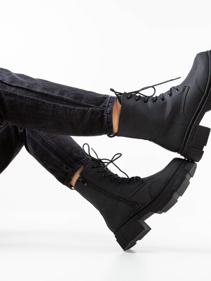 Ghete dama Lister Negre