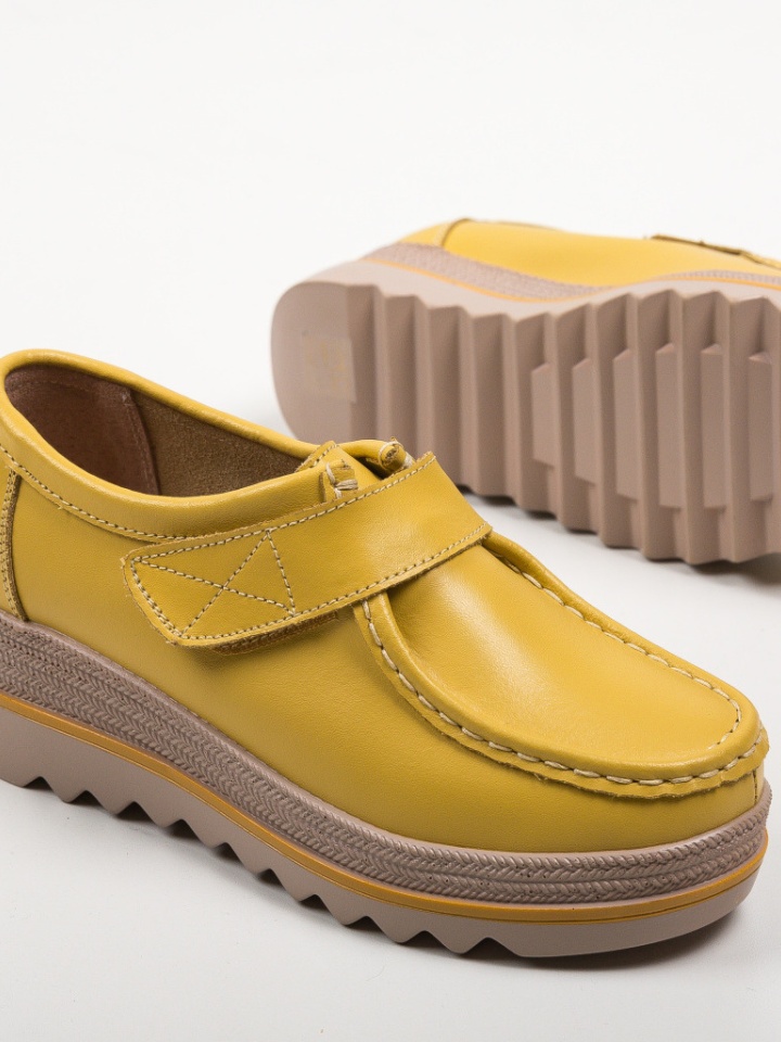 Pantofi Casual Straif Bej 2