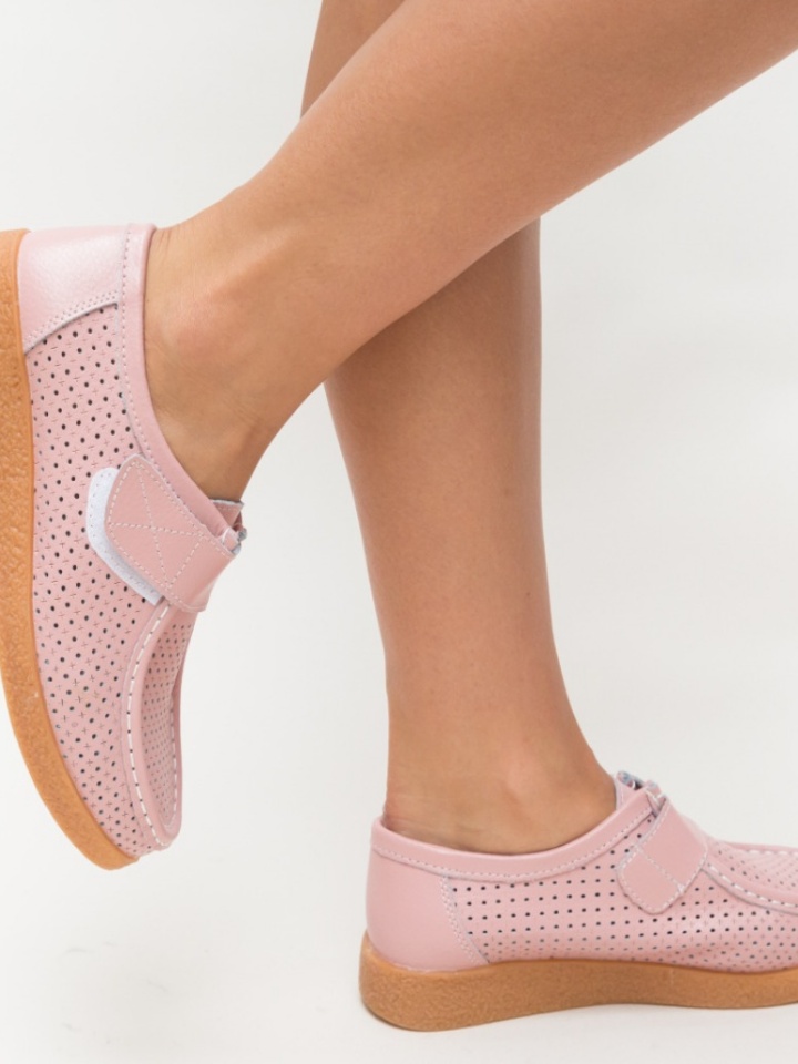 Mocasini Dambo Albastri