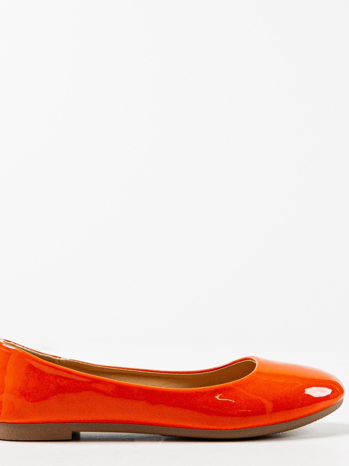 Balerini dama Dunn Portocalii