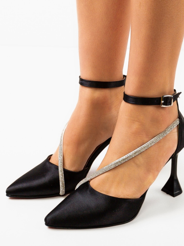 Pantofi dama Yaci Gri