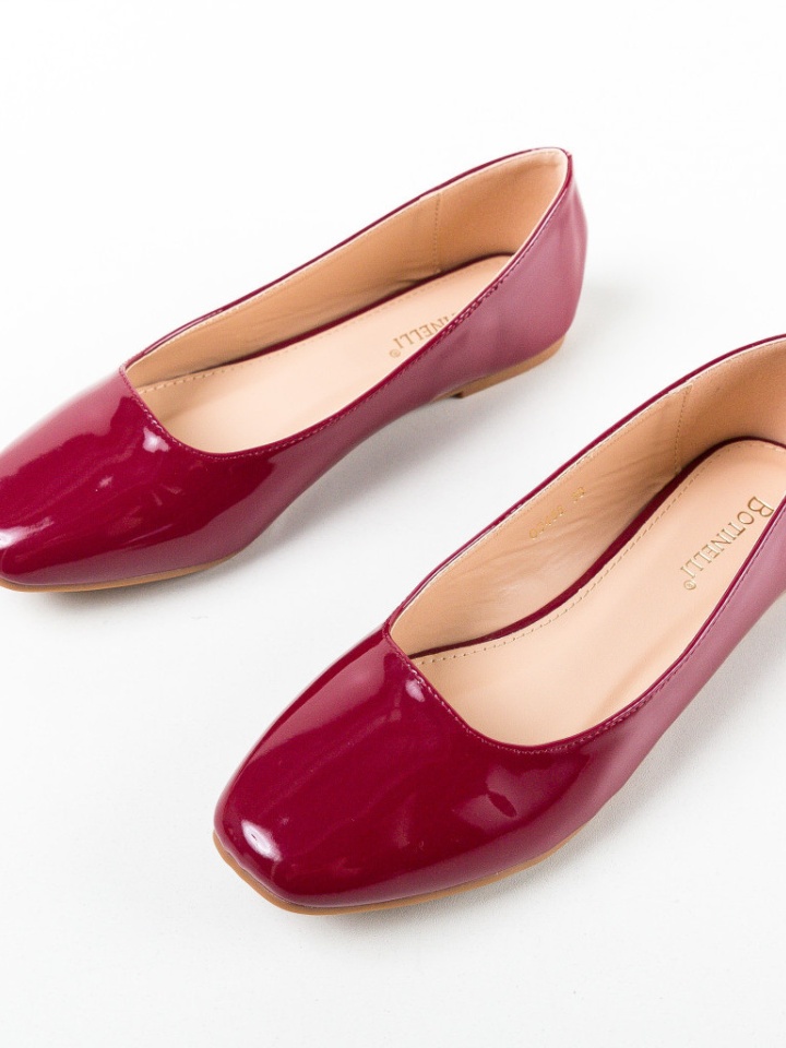 Balerini dama Product Argintii