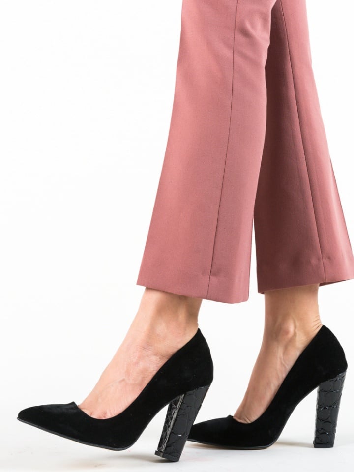 Pantofi Sunshine Nude