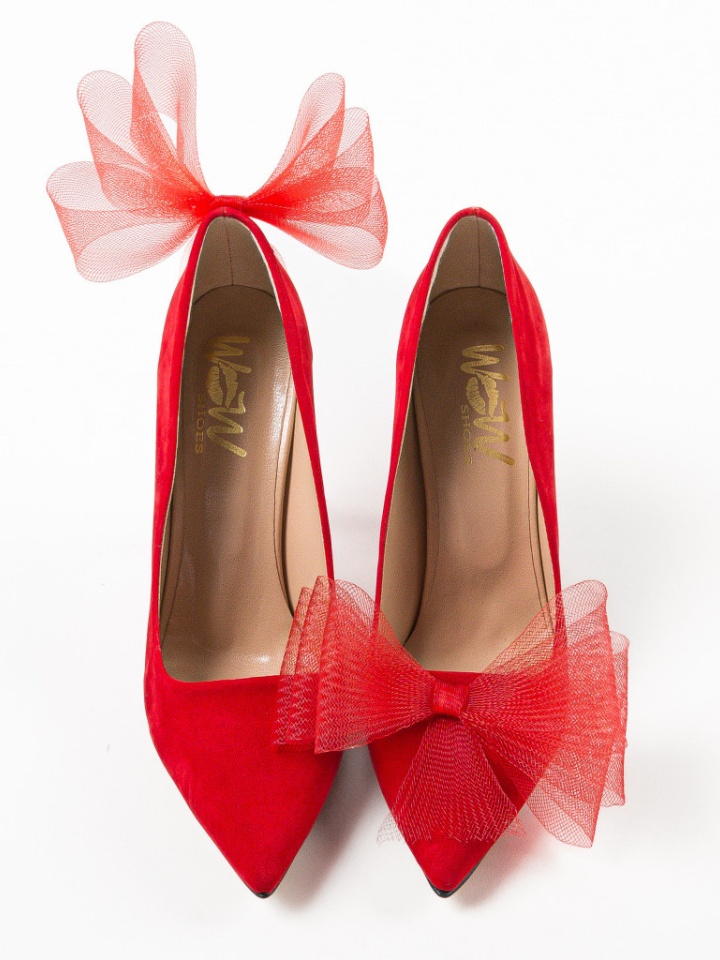 Pantofi dama Monroe Negri