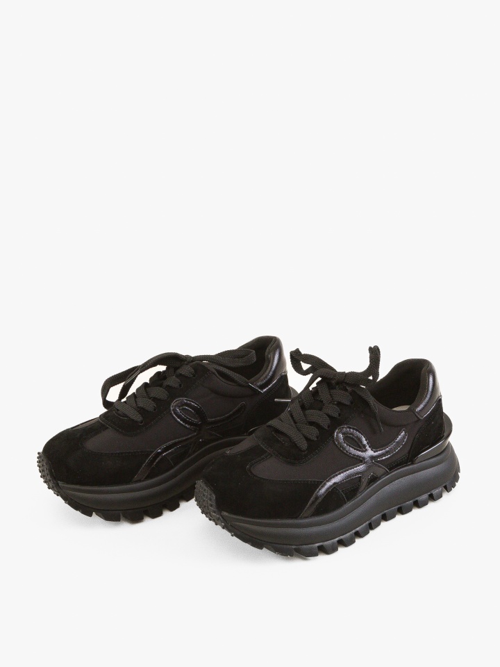 Sneakers dama Amotto Negri 3