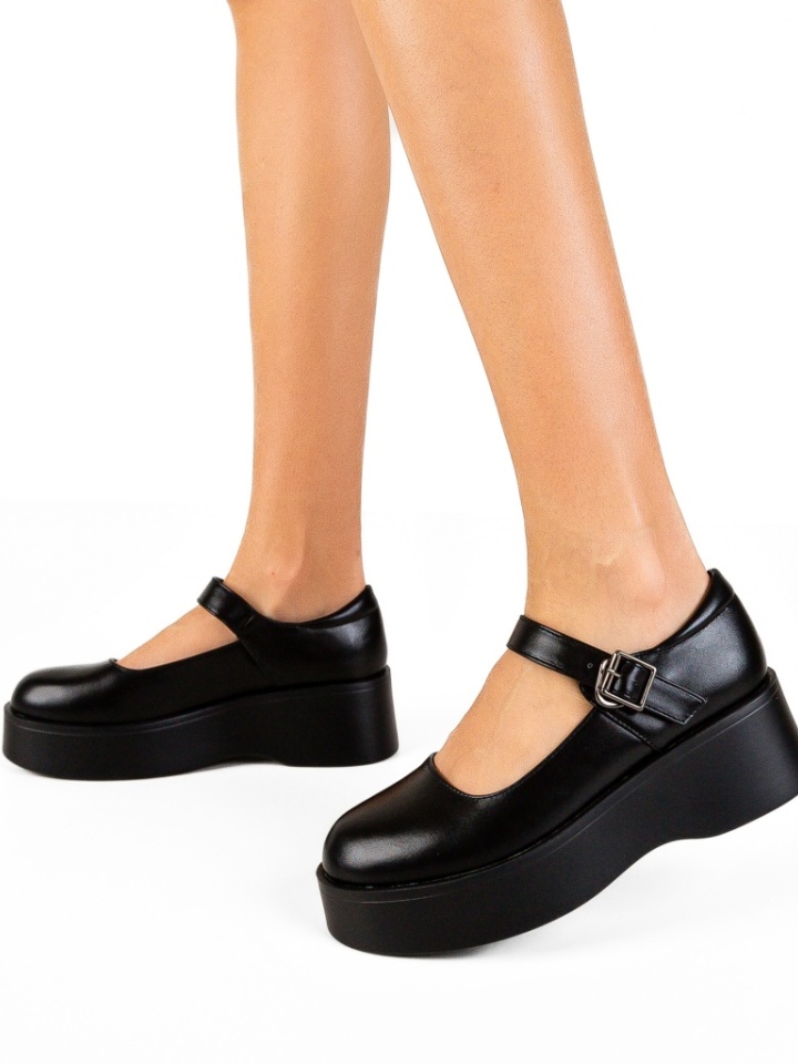 Pantofi casusal Madylu Bej