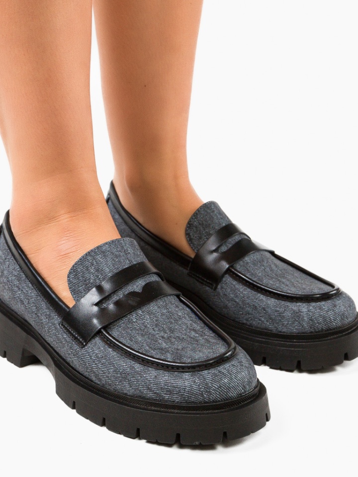 Pantofi Casual Kevi Albastri