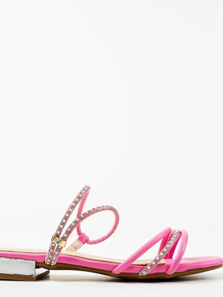 Sandale dama Gloria Negre