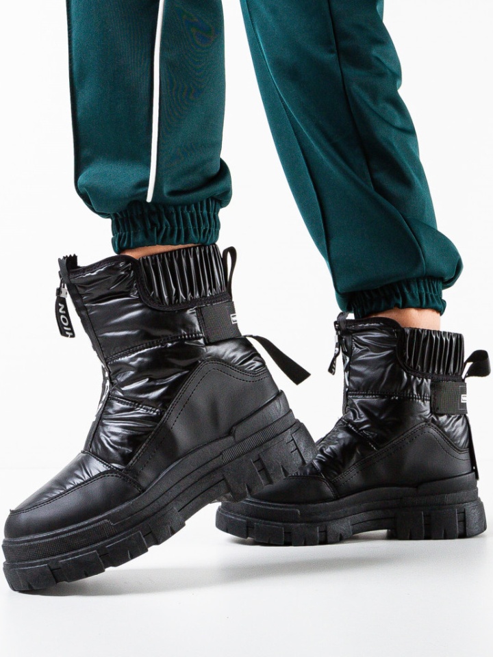 Ghete dama Alton Negre