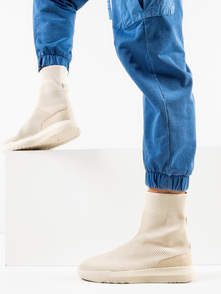 Sneakers dama Noor Bej