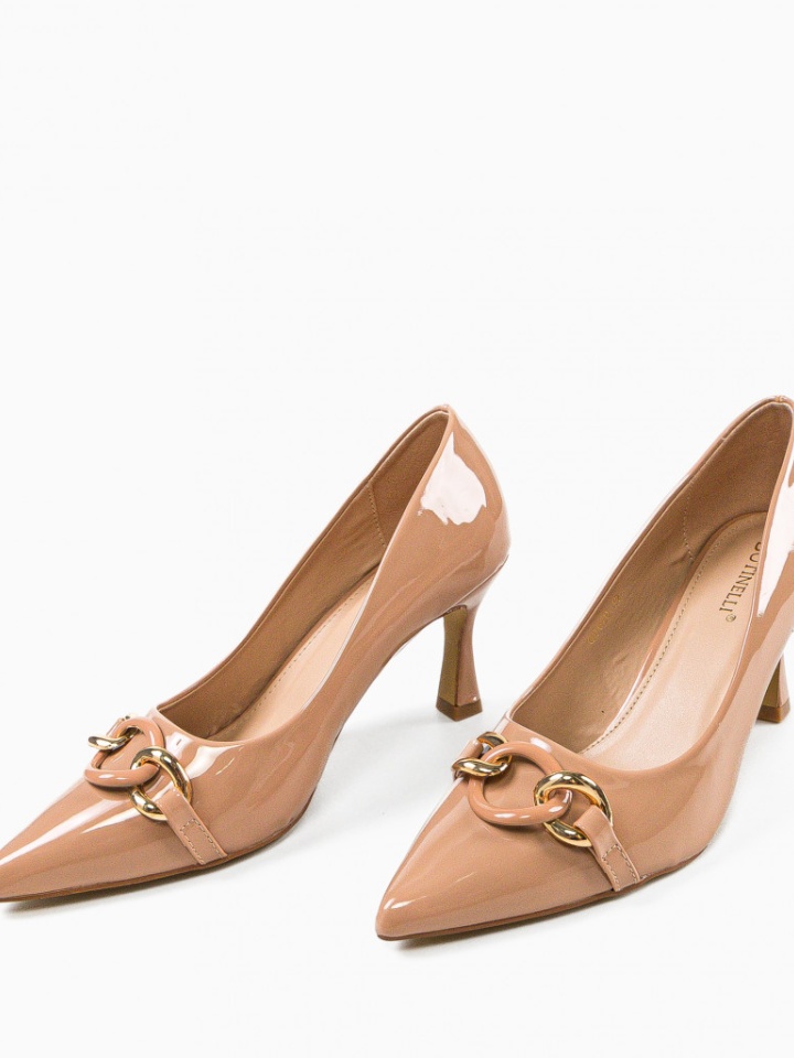 Pantofi dama Nabyb Negre