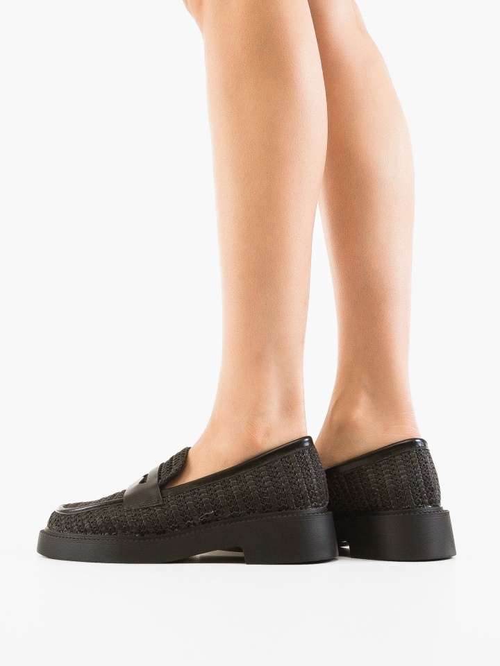 Pantofi Casual Nora Negri