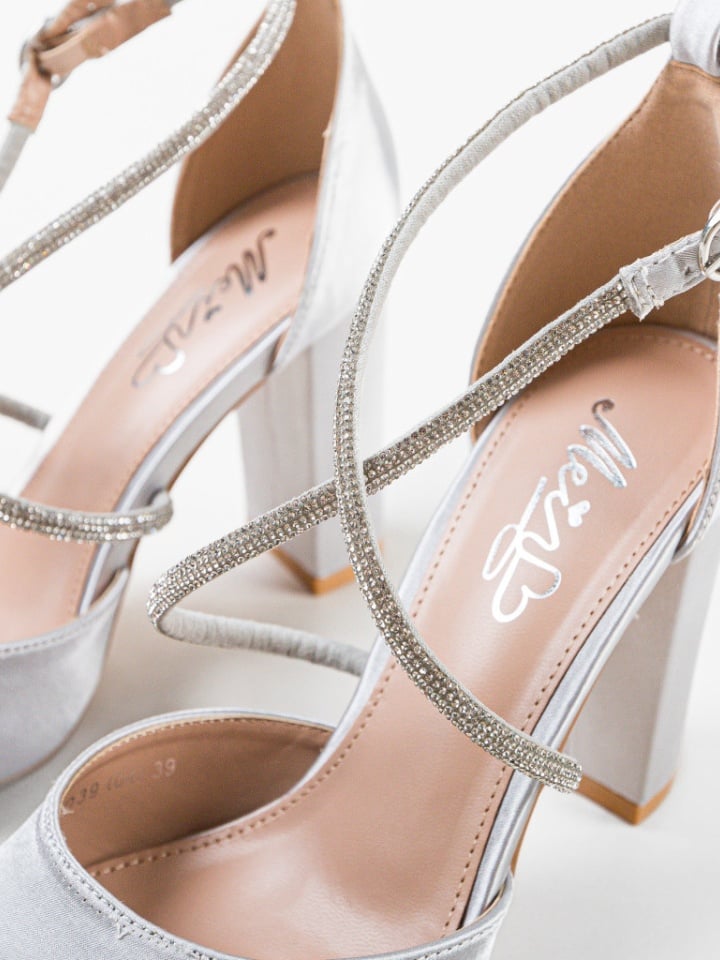 Pantofi dama Semnak Bej