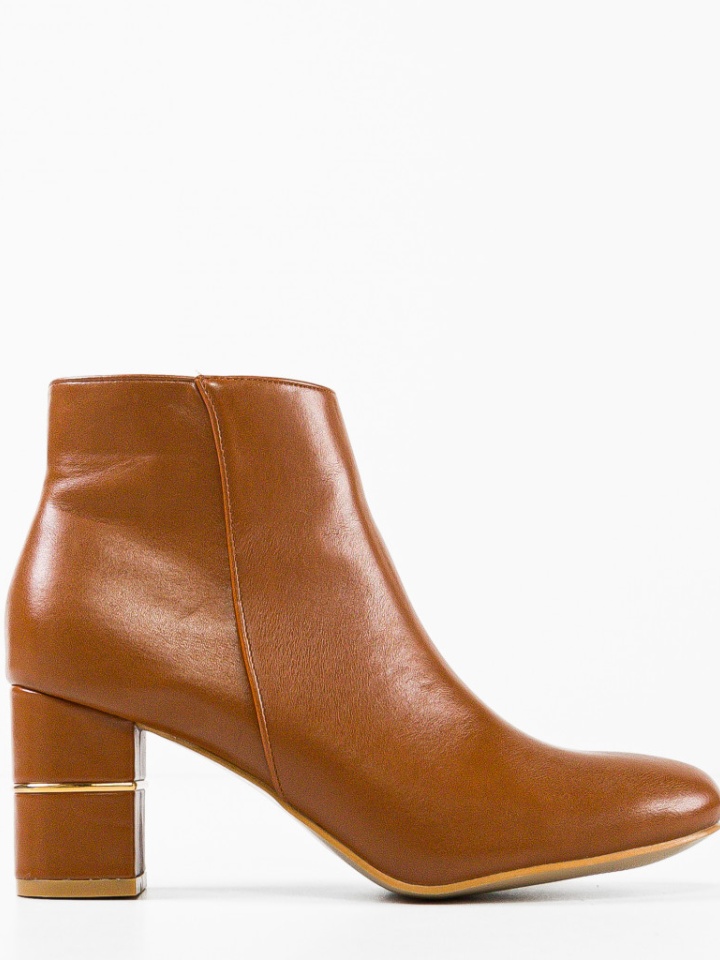 Botine dama Murray Bej