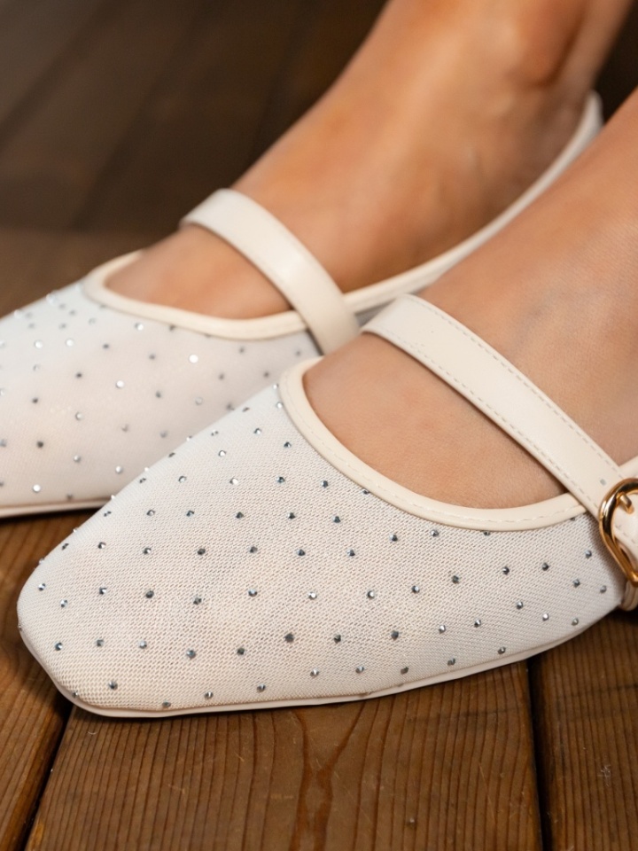 Balerini dama Deyla Gri