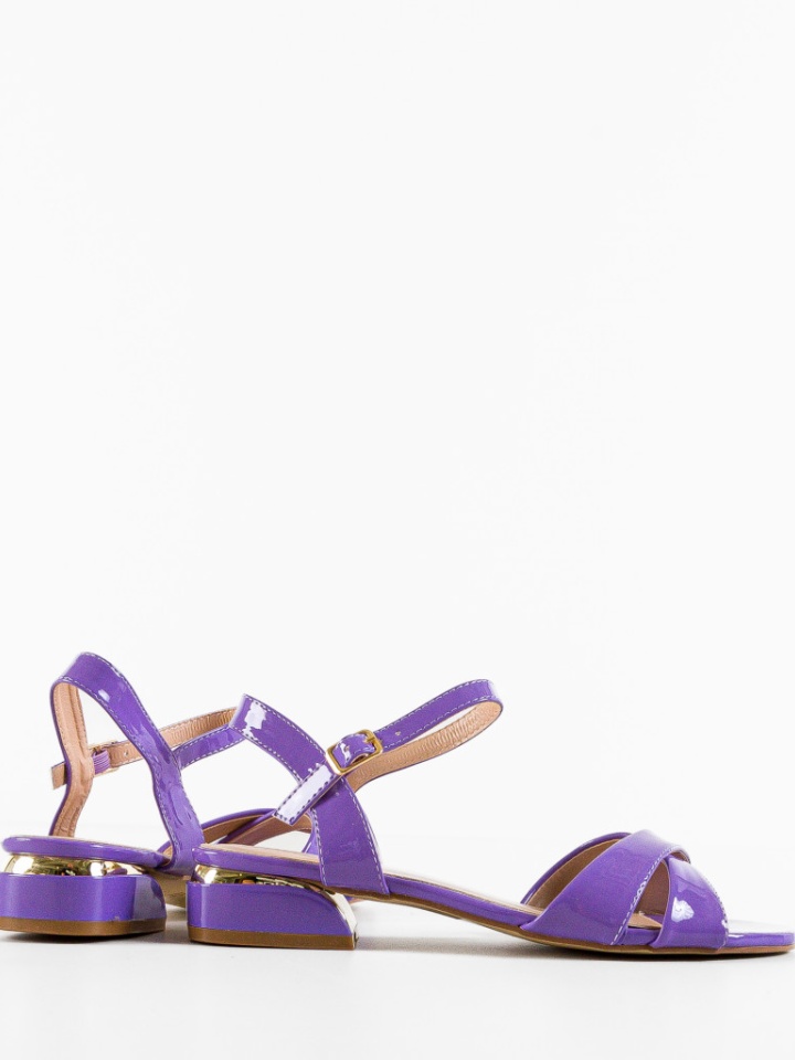 Pantofi dama Canberra Camel